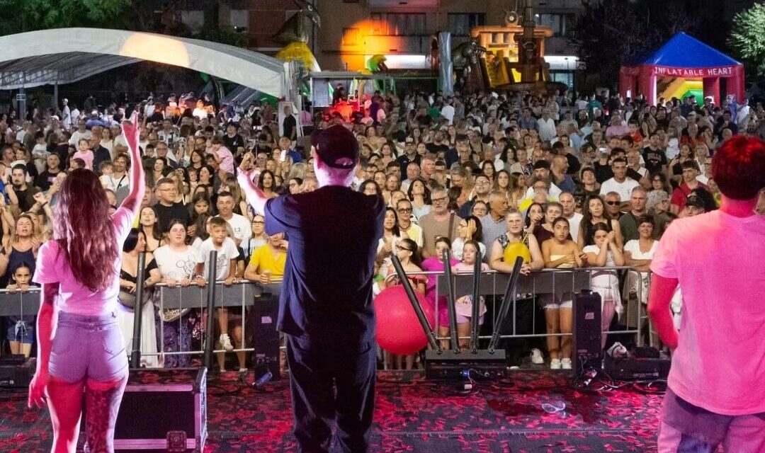 San Nicolò, cinque giorni di festa per bambini e famiglie