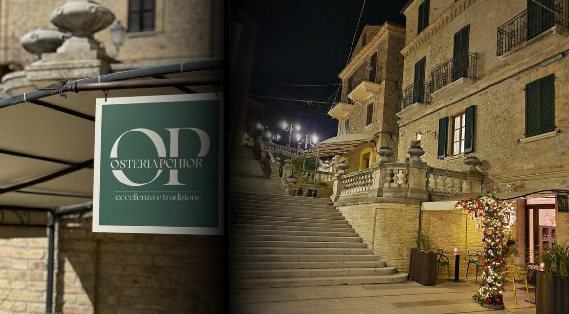 Colonnella, ristorazione sostenibile: il caso Pchior