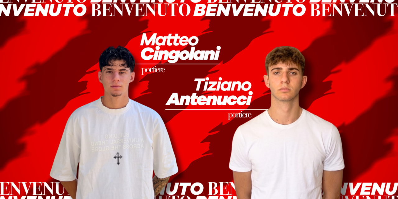 Teramo, definito il reparto portieri per la nuova stagione
