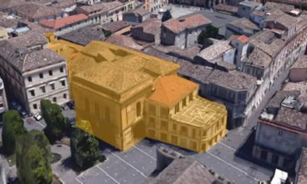 Teramo, parte la gara per il recupero del Municipio