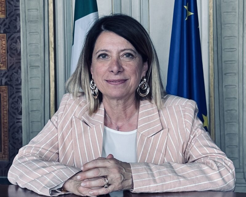 Prefettura di Teramo, cambio alla guida: arriva Mariano