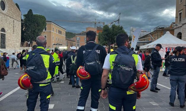Protezione Civile Gran Sasso Teramo pronta all’estate