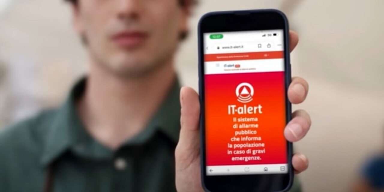 Allerta sismica sugli smartphone, L’Aquila si propone come test