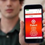 Allerta sismica sugli smartphone, L’Aquila si propone come test