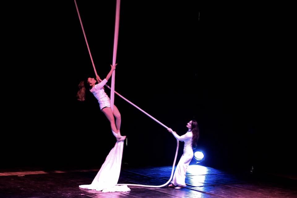‘Il Circo della Luna’ aspetta il suo pubblico