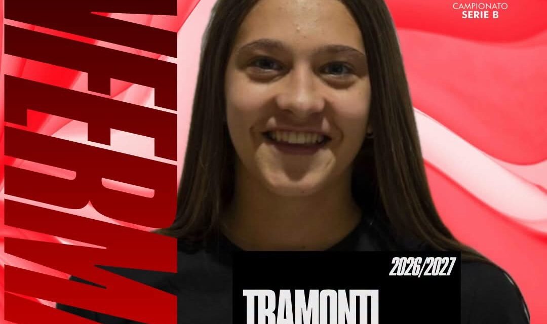Futura Volley Teramo riparte da Giulia Tramonti in difesa
