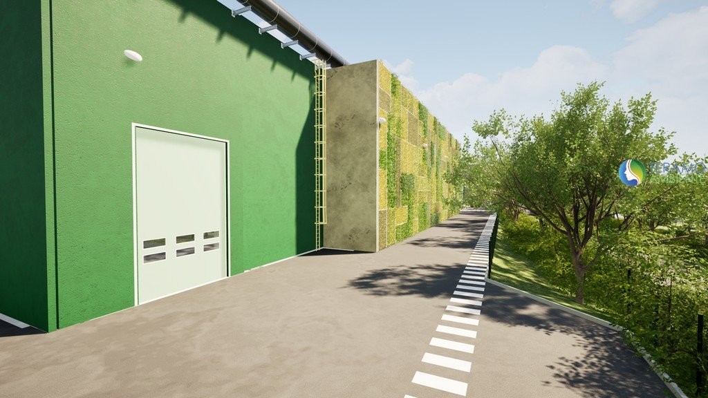 Carapollo, nuovo affondo sul biodigestore da un’associazione