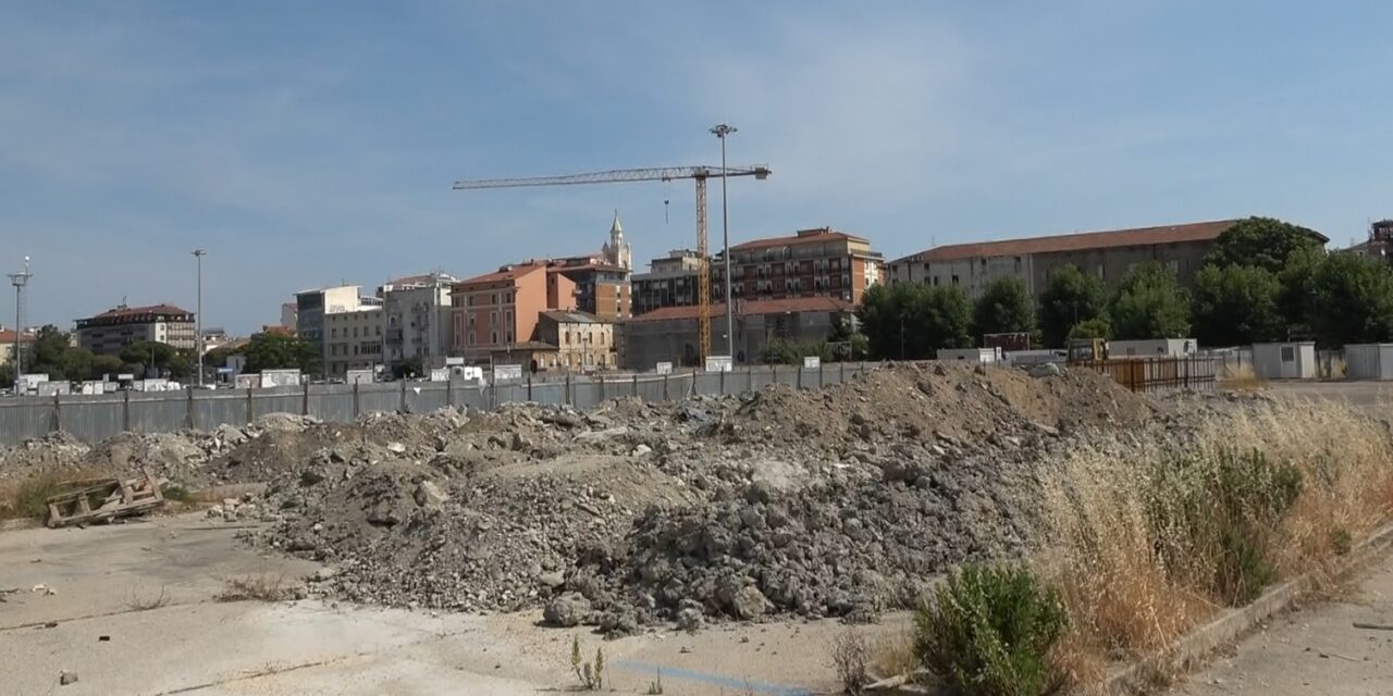 Ex scalo di Pescara, confronto acceso sulla bonifica