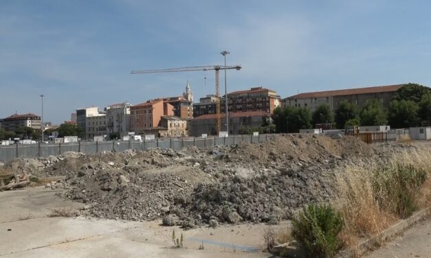 Ex scalo di Pescara, confronto acceso sulla bonifica