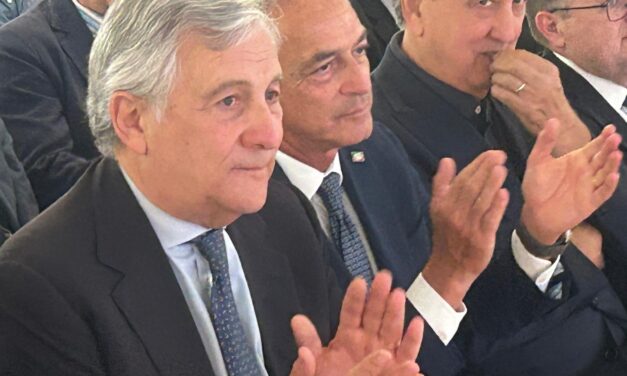 Forza Italia, congresso abruzzese a Pescara con Tajani