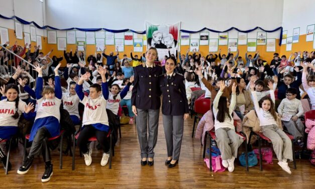 Legalità e web sicuro, incontro a Teramo con gli studenti