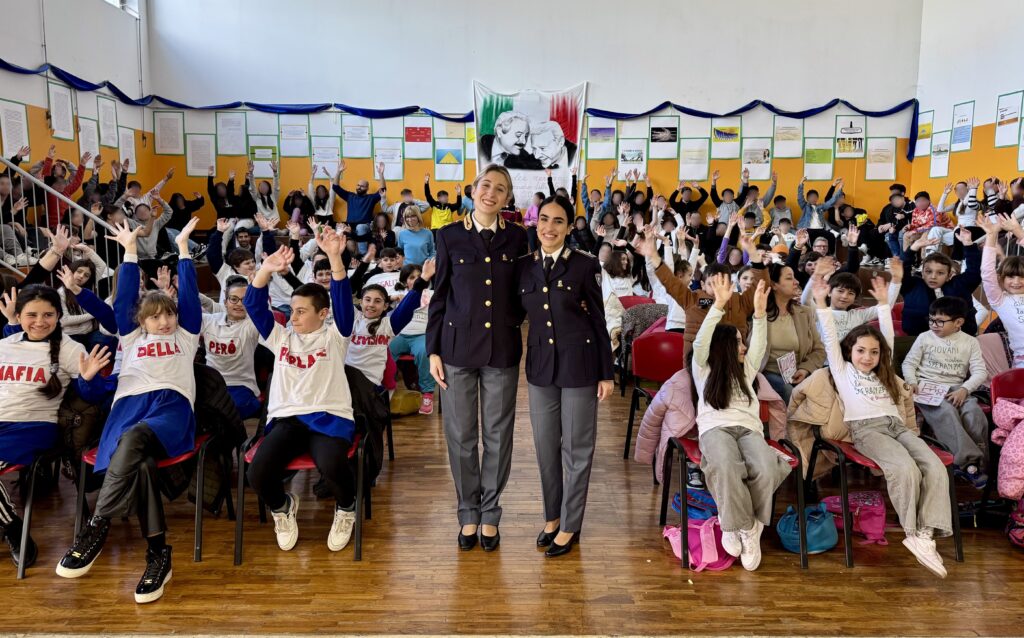 Legalità e web sicuro, incontro a Teramo con gli studenti