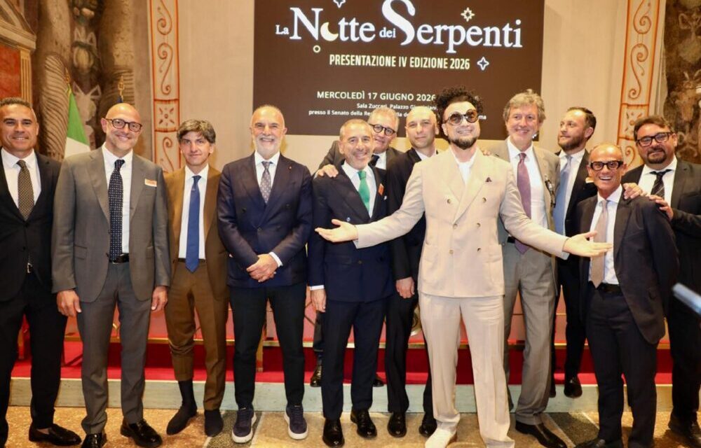 Notte dei Serpenti 2026, Teramo entra nella macchina dell’evento