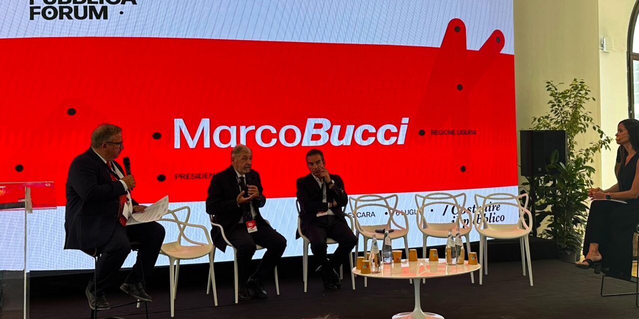 A Pescara un forum sul futuro delle opere pubbliche