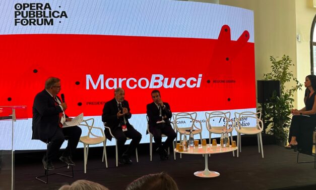 A Pescara un forum sul futuro delle opere pubbliche