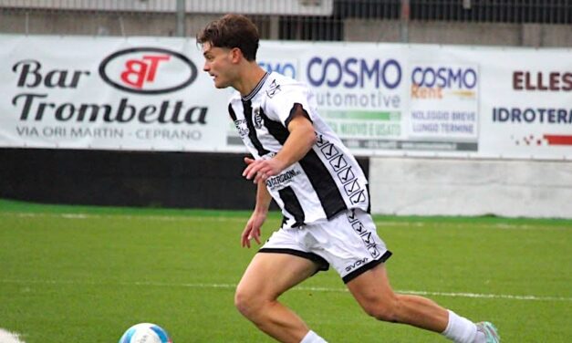 Teramo, nuovo innesto a centrocampo: arriva Emmanuel Casciano