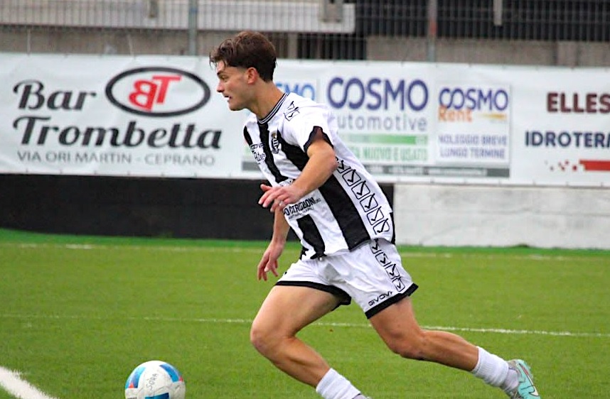 Teramo, nuovo innesto a centrocampo: arriva Emmanuel Casciano
