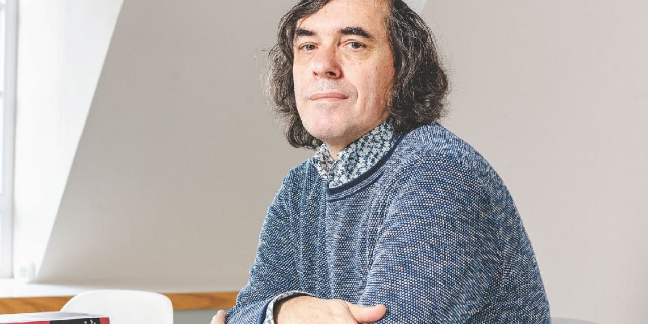 Cărtărescu accolto nel corpo accademico della d’Annunzio