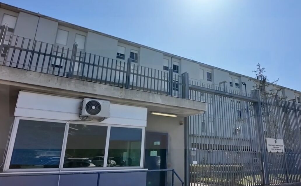 Carcere di Teramo, agenti senza straordinari da gennaio