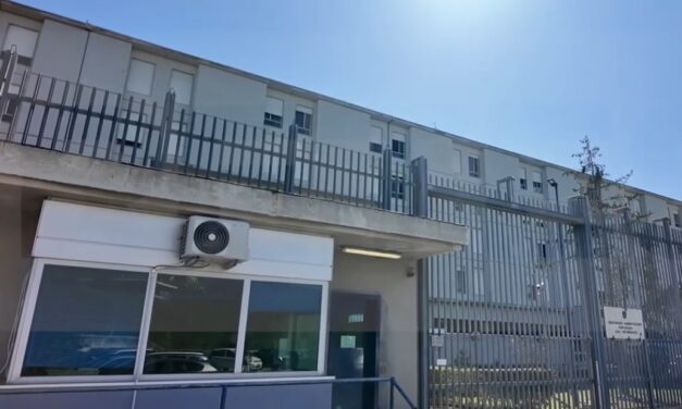 Carcere di Teramo, agenti senza straordinari da gennaio
