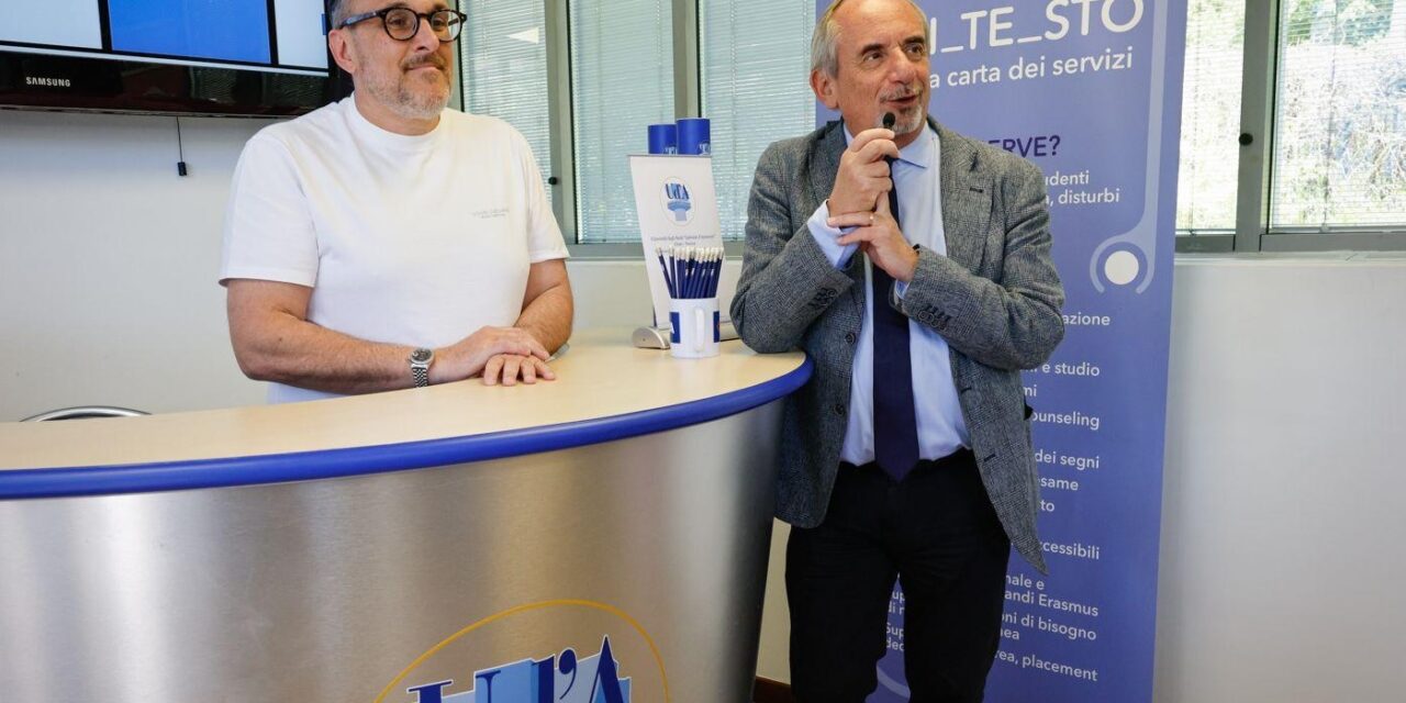 Campus e orientamento, a Chieti apre un nuovo punto informazioni
