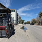 Lavori sul lungomare di Pescara, cantiere di 20 giorni