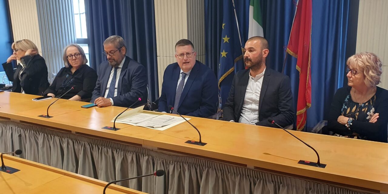 Abruzzo, il progetto O.A.S.I. entra nel Piano sociale regionale