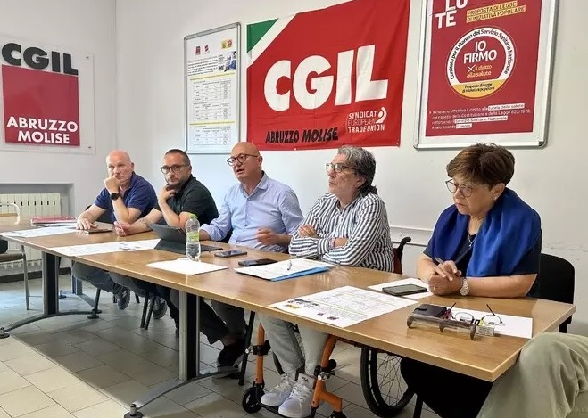 Invalidità, nel Teramano meno domande dopo la riforma