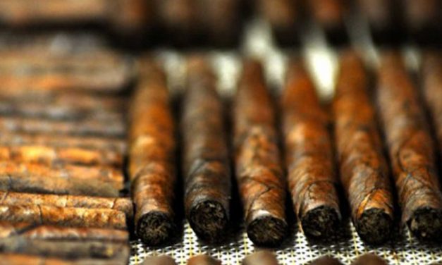 “Sigaro Duecento” alla Vecchia Distilleria di Giulianova