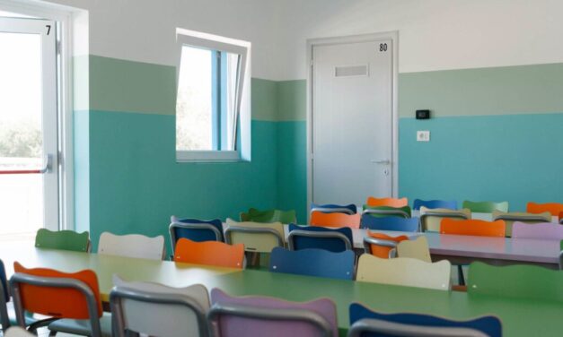 Roseto, aperta la nuova mensa della scuola Santa Petronilla