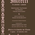 Civitella, arte contemporanea nella Fortezza restaurata