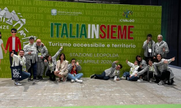Rurabilandia porta a Firenze l’esperienza inclusiva teramana
