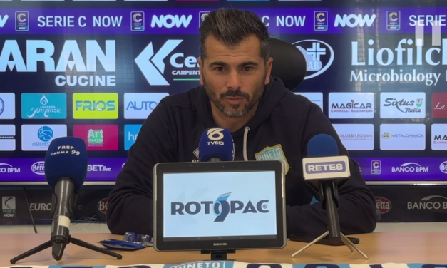 Pineto rimonta il Gubbio e vola al turno successivo dei play off