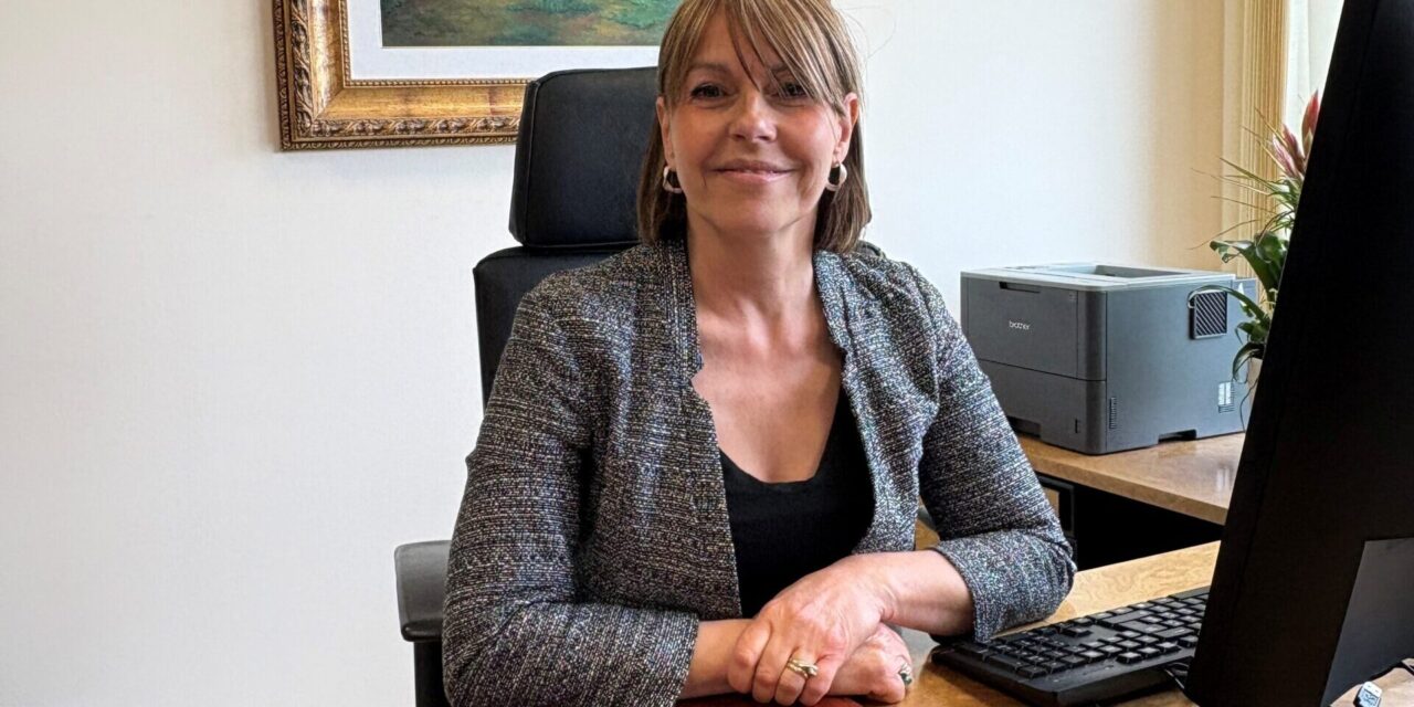 INAIL Abruzzo, Katia Panella alla guida regionale