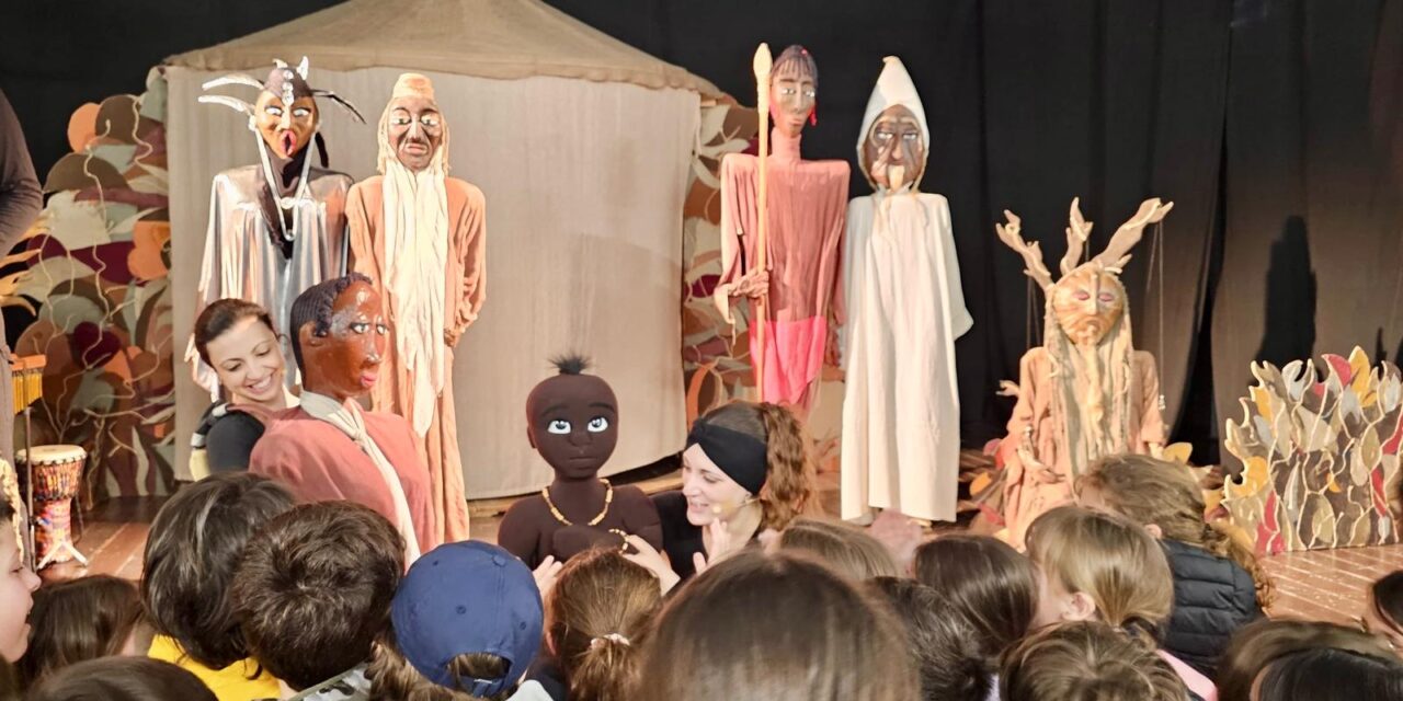 Pineto, anteprima per le scuole della rassegna Fiabe al Parco