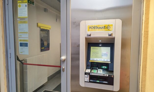 Nuovi sportelli Postamat negli uffici postali di Basciano e Castilenti