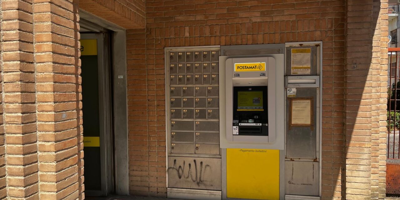 Nuovi Postamat nei piccoli centri teramani: attivati 15 sportelli