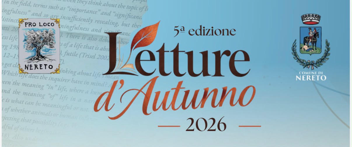 Nereto, al via una rassegna di incontri dedicata ai libri