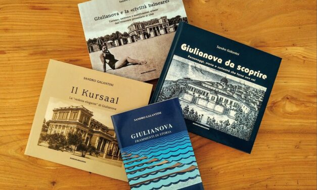 Sandro Galantini ospite a Teramo Natura Indomita