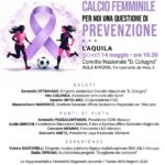 Giulianova protagonista nelle finali del calcio femminile scolastico