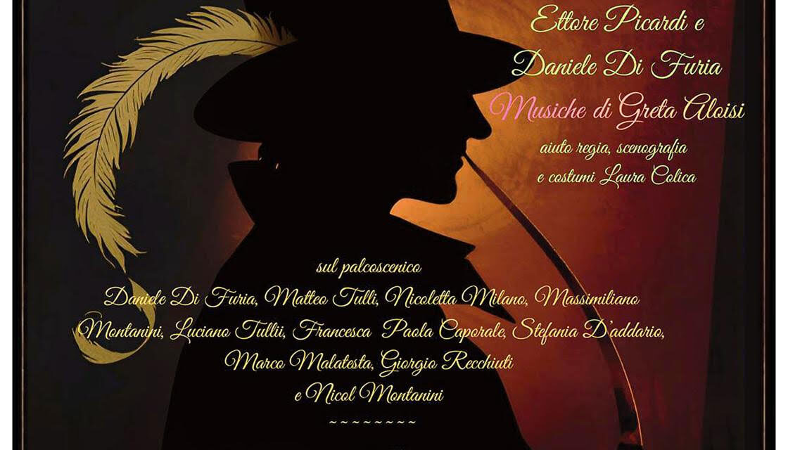 Atri, al Teatro Comunale va in scena Il Bel Cyrano