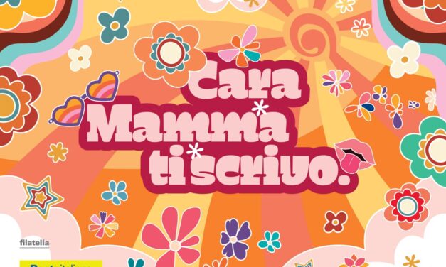 Festa della Mamma, a Giulianova e Teramo arriva la cartolina filatelica