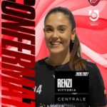 Futura Volley Teramo riparte da Renzi al centro della rete