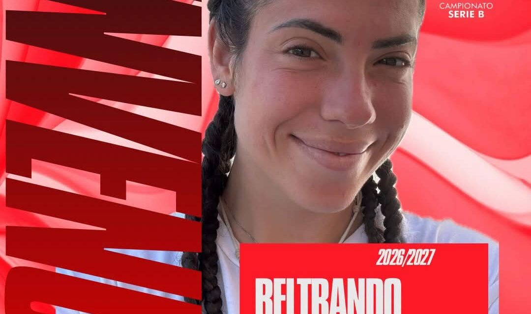 Futura Volley Teramo, in regia arriva Andrea Beltrando
