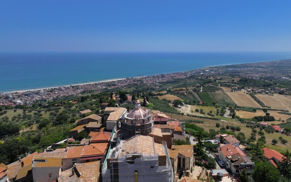 Montepagano, riapre ad agosto la chiesa della Santissima Annunziata