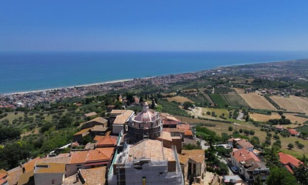 Montepagano, riapre ad agosto la chiesa della Santissima Annunziata