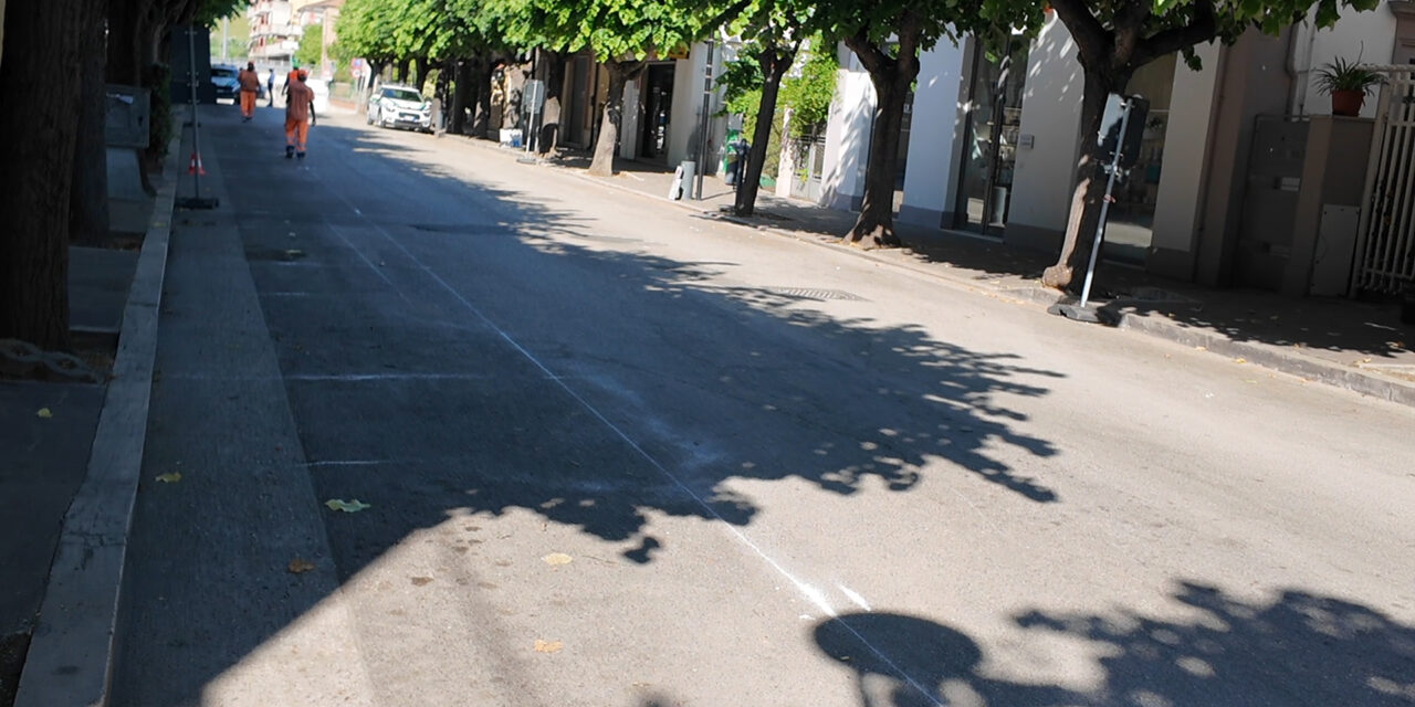 Via Thaon Di Revel, cantiere aperto e residenti in mobilitazione