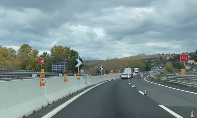 Estate e traffico, sulla A14 niente cantieri fino a metà settembre