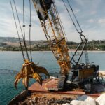 Roseto, ripartono i lavori sul litorale: in campo il secondo intervento