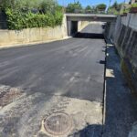 Cologna Spiaggia, conclusi i lavori nel sottopasso